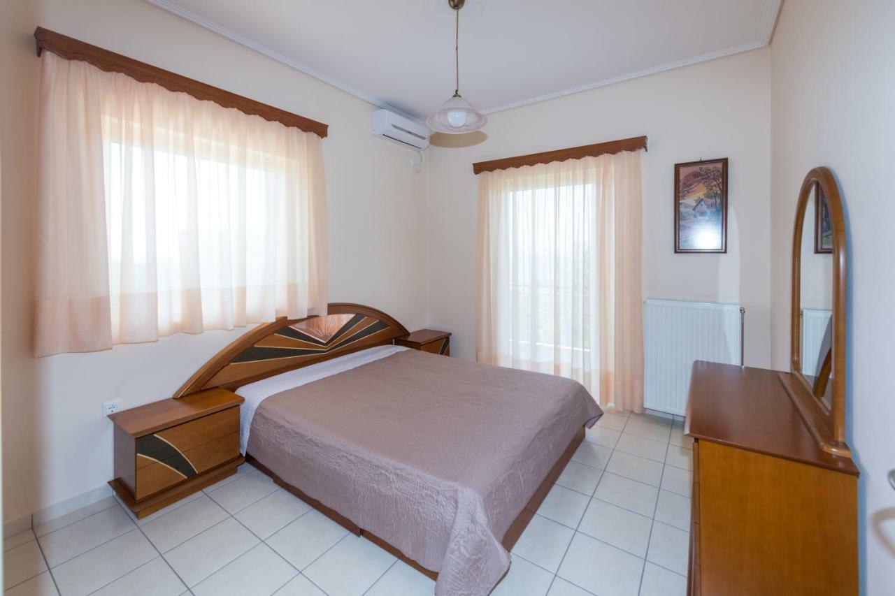 Vithos Apartment カラマタ エクステリア 写真