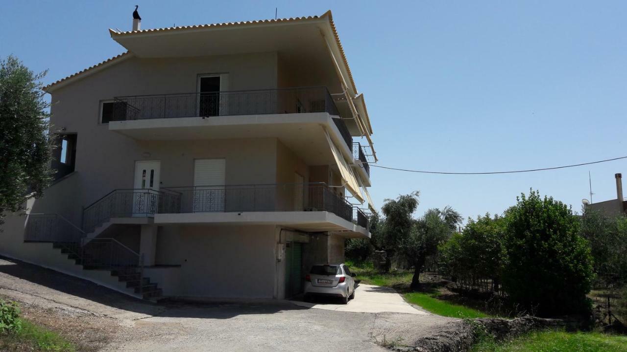 Vithos Apartment カラマタ エクステリア 写真